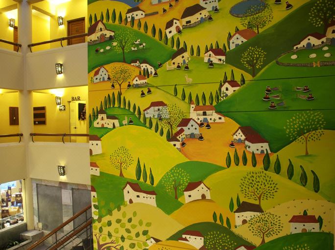 마추픽추 숙소 팁