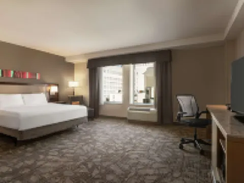 Hilton Garden Inn San Antonio Downtown Riverwalk Hotels in Bexar County