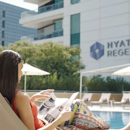 Hyatt Regency Oryx Doha
