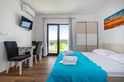 Deluxe Villa Laura with Pool Studio 4b Hotels in 