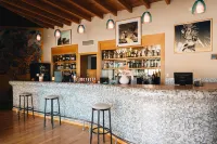 Paradis Plage Surf Yoga & Spa - bar
