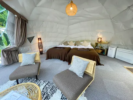 Workation Resort the Forest Отели рядом с достопримечательностью «Tsuru University»