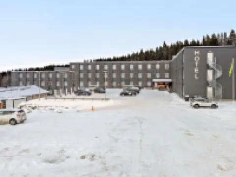 Aiden by Best Western Harstad Narvik Airport Hotels in Evenes