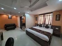 Hotel Raj Residency - Parkplatz