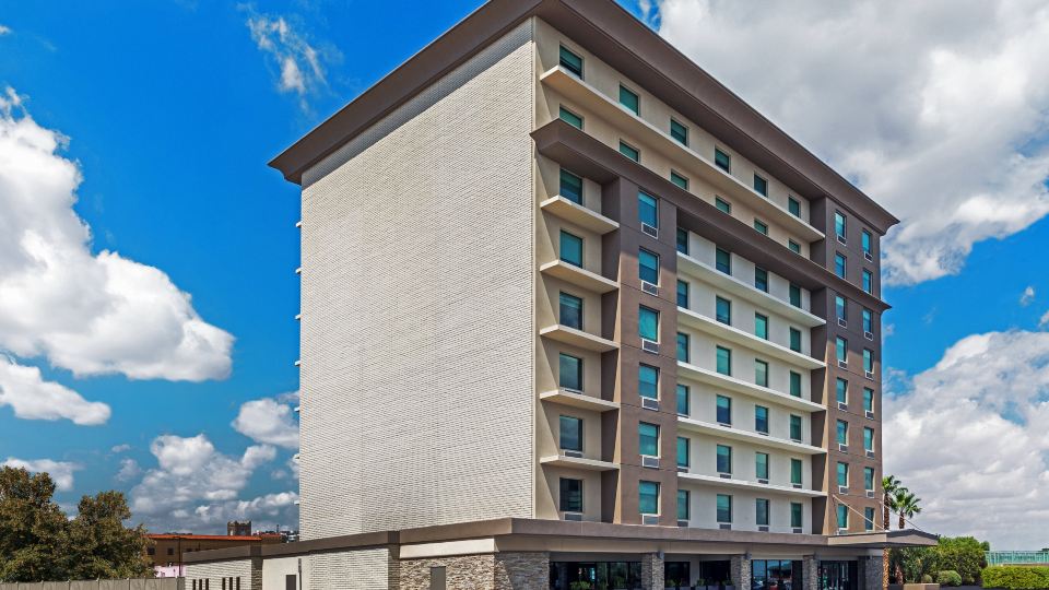 Holiday Inn Express EL PASO - DOWNTOWN by IHG