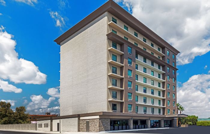 Holiday Inn Express EL PASO - DOWNTOWN by IHG