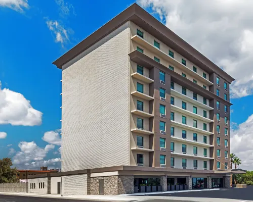 Holiday Inn Express EL PASO - DOWNTOWN by IHG Hotels in El Paso