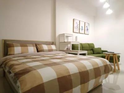 Friends' Hostel Hotels near Chen's Pine Tree Garden