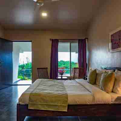 Bougainvillea Resort Mulshi Rooms