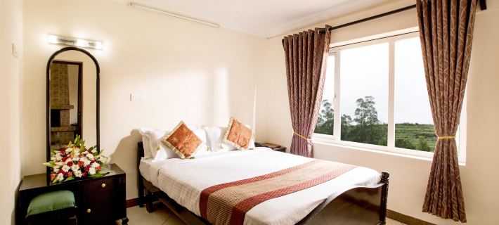 Hotel Lakeview Hotel a Udhagamandalam