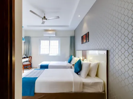 Regenta Inn Indiranagar by Royal Orchid Hotels