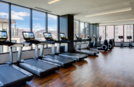 鹽湖城市中心源宿酒店