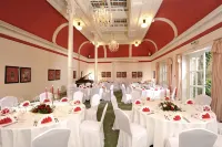 Kleinhuis Hotel Baseler Hof Hamburg - 朝食