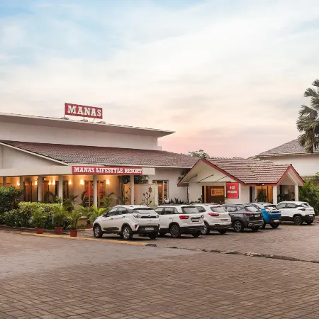 Manas Lifestyle Resort, Igatpuri
