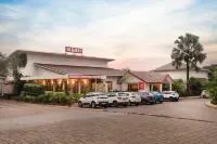Manas Lifestyle Resort, Igatpuri - parking