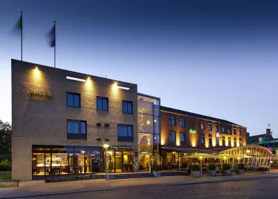 Hotel Restaurant Grandcafé 't Voorhuys Hôtels à : Marknesse
