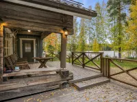Talasniemi Hotel a Hartola