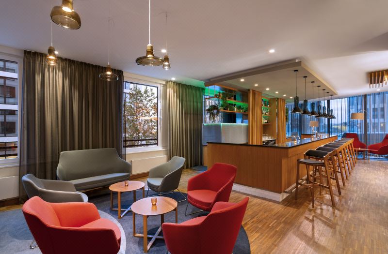 Holiday Inn Express Munich City West by IHG photo 4