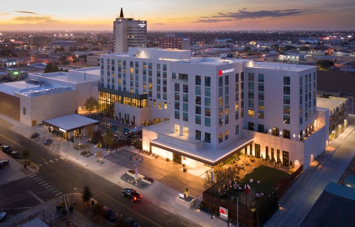 Odessa Marriott Hotel & Conference Center