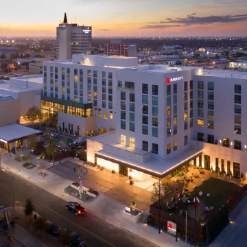 Odessa Marriott Hotel & Conference Center