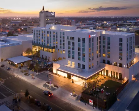 Odessa Marriott Hotel & Conference Center Hotels in Odessa