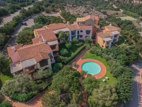 Il Giardino Degli Oleandri