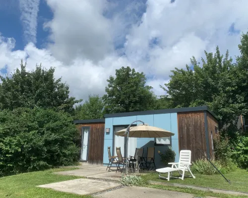 Tiny Haus Micha Hotels in Wemding