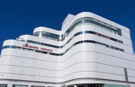 調布格雷斯登飯店