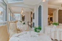 Hotel Flora - petit déjeuner