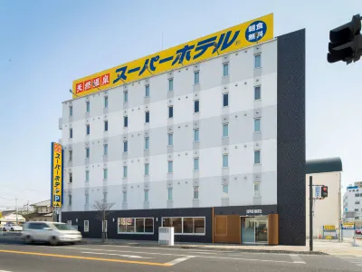 Super Hotel Oyama Hotels near Manpukuji Temple