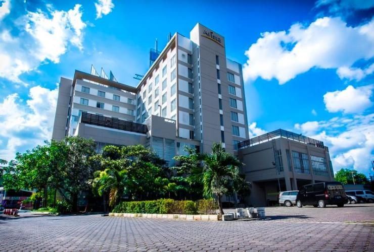 The Arista Hotel Palembang