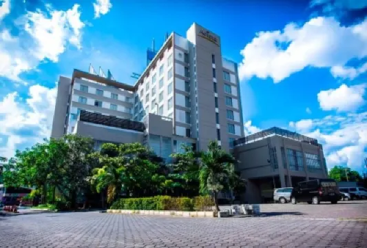 The Arista Hotel Palembang Hotels in 