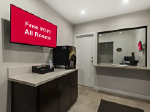 Red Roof Inn Carson - Wilmington, CA Hotels in Wilmington