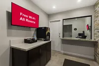 레드 루프 인 카슨 - 윌밍턴 윌밍턴 호텔