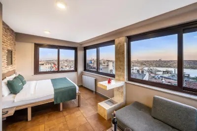 The Pera Hotel Các khách sạn ở Istanbul