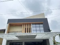 Rumah Buwani Hotell i Trihanggo