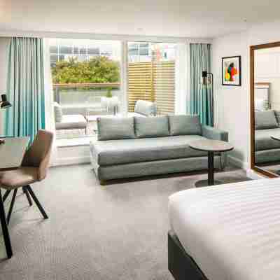 Holiday Inn 米爾頓凱因斯 Rooms