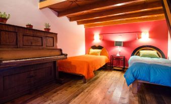 Dragonfly Hostels Cusco
