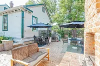 Afton Mountain Inn Hotel di Rockfish
