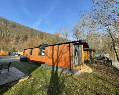Tiny Haus Carolin 리덴부르크 호텔