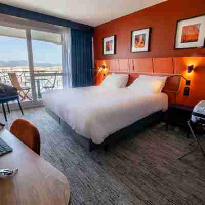 Mercure Thalasso & Spa Port Frejus Rooms