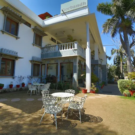 Hotel Gorbandh Mount Abu by SAH