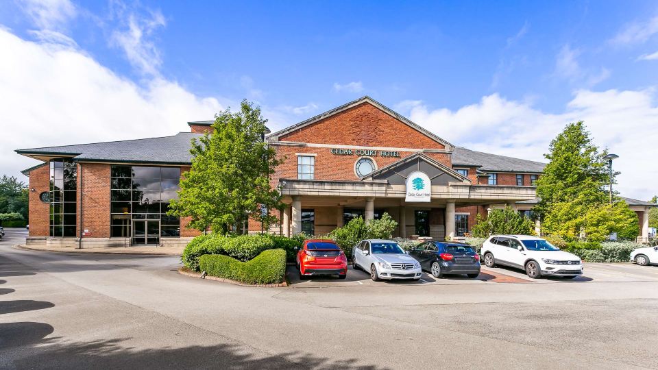 Cedar Court Bradford Hotel