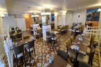 The Empress Hotel - breakfast