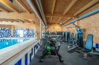 Hotel Benidorm East by Pierre & Vacances - Gym