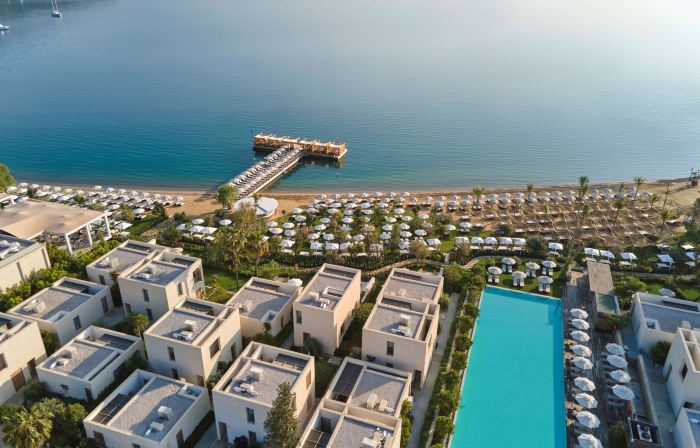Voyage Torba Hotel
