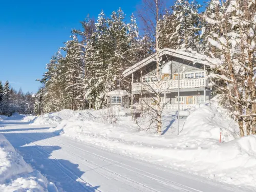 Gasthalla b Paritalo Hotel di Kehys-Kainuu