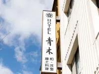 Hotel Aoki Hotel a Minamiminowa