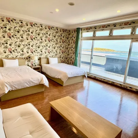 Aoshima Fisherman's Beachside Hostel & Spa