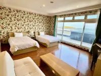 Aoshima Fisherman's Beachside Hostel & Spa - 2 étoiles